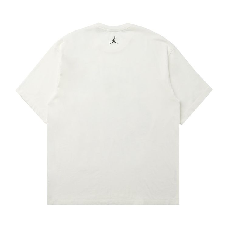 Air Jordan Flight Essential Graphic T Shirt SailBlack