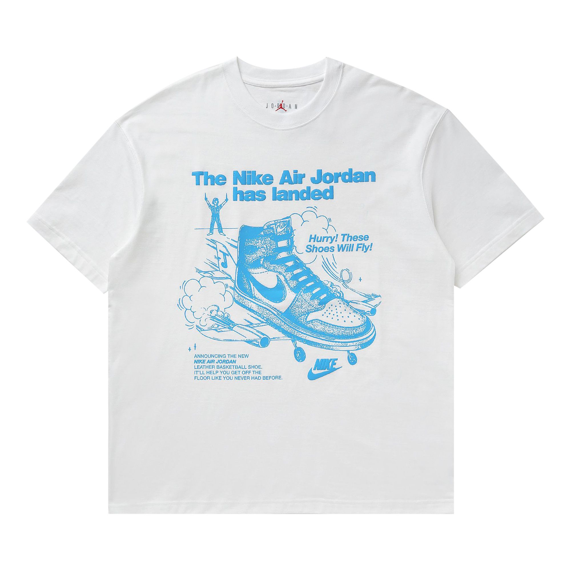 ★NIKE★JORDAN OVERSIZED T-シャツ★追跡可 Jordan Women's Oversized Graphic T-Shirt. Nike ID
