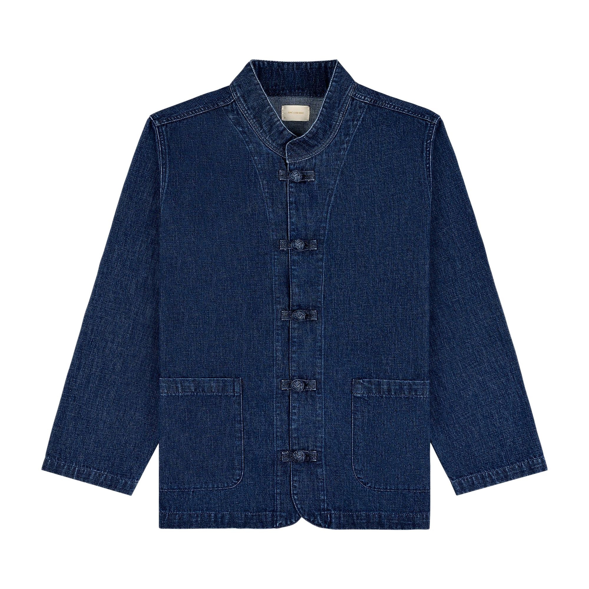 ランキングや新製品 Denim Dore Leon Aimé Buy Collarband Wash 'Dark Jacket 小物