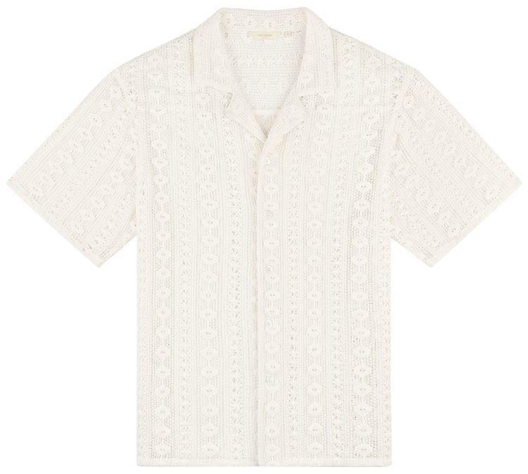 Aime Leon Dore Lace Resort Shirt Pristine
