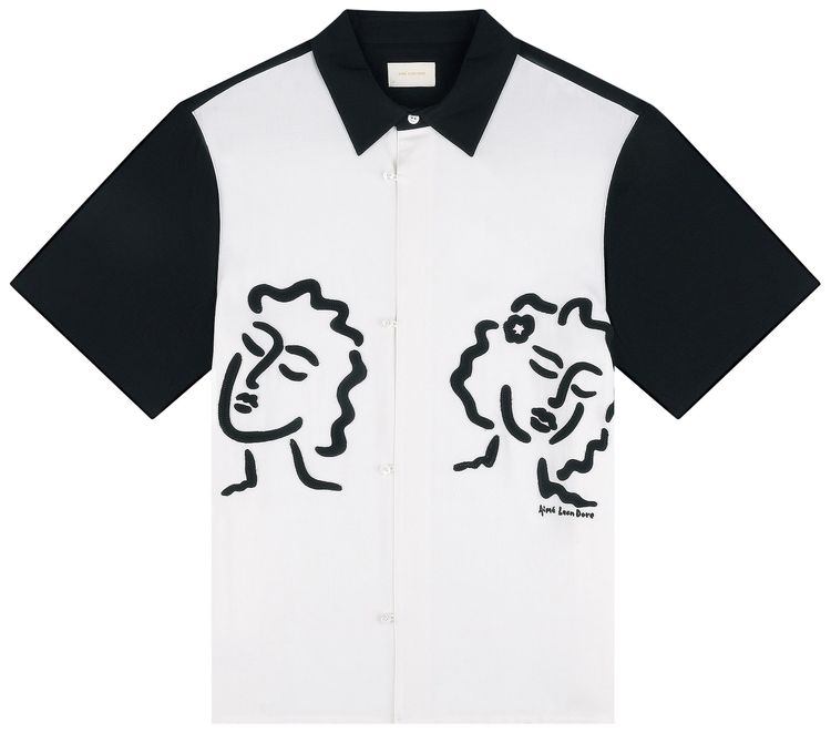 Aime Leon Dore Muse Graphic Shirt Pristine