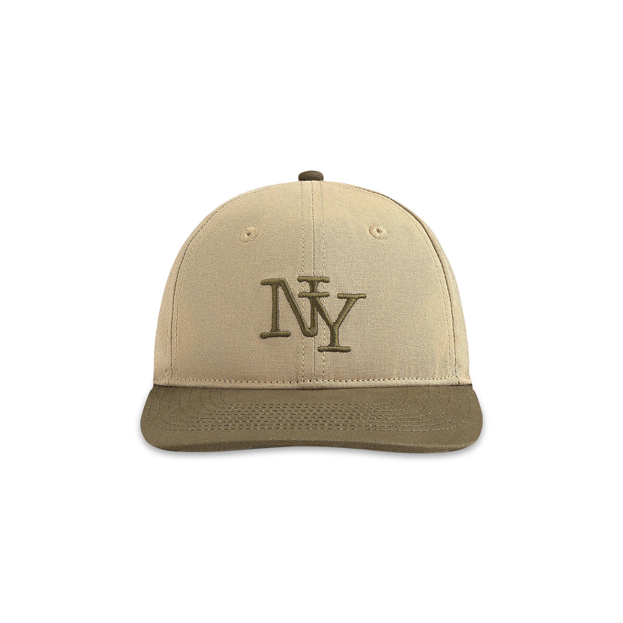 熱販売 Aimé Buy Leon KHAK SS25AH089 - 'Khaki' Hat Souvenir Ny Dore 