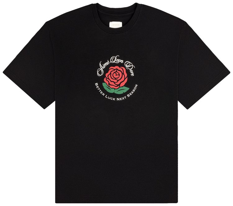 Aime Leon Dore Stadium Tee Jet Black