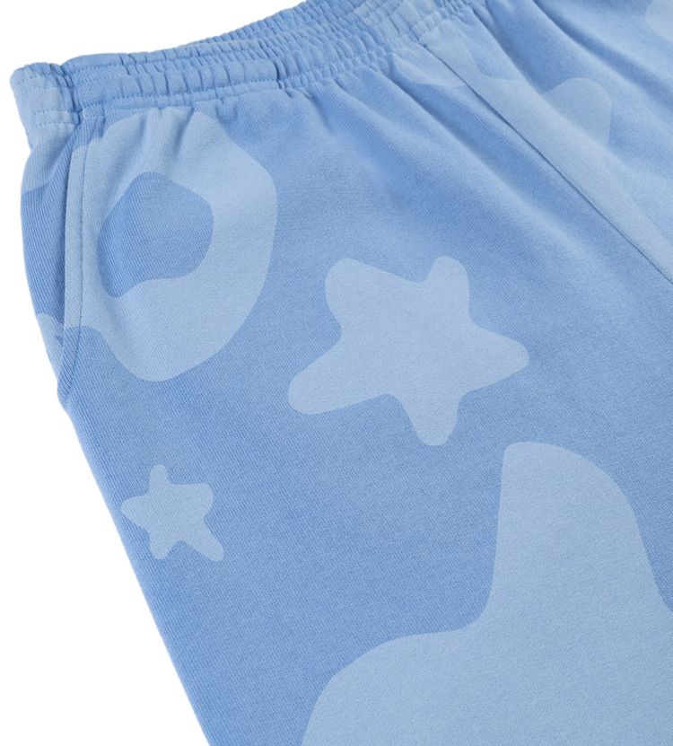 Sp5der Beluga V2 Sweatpant Dusty Blue