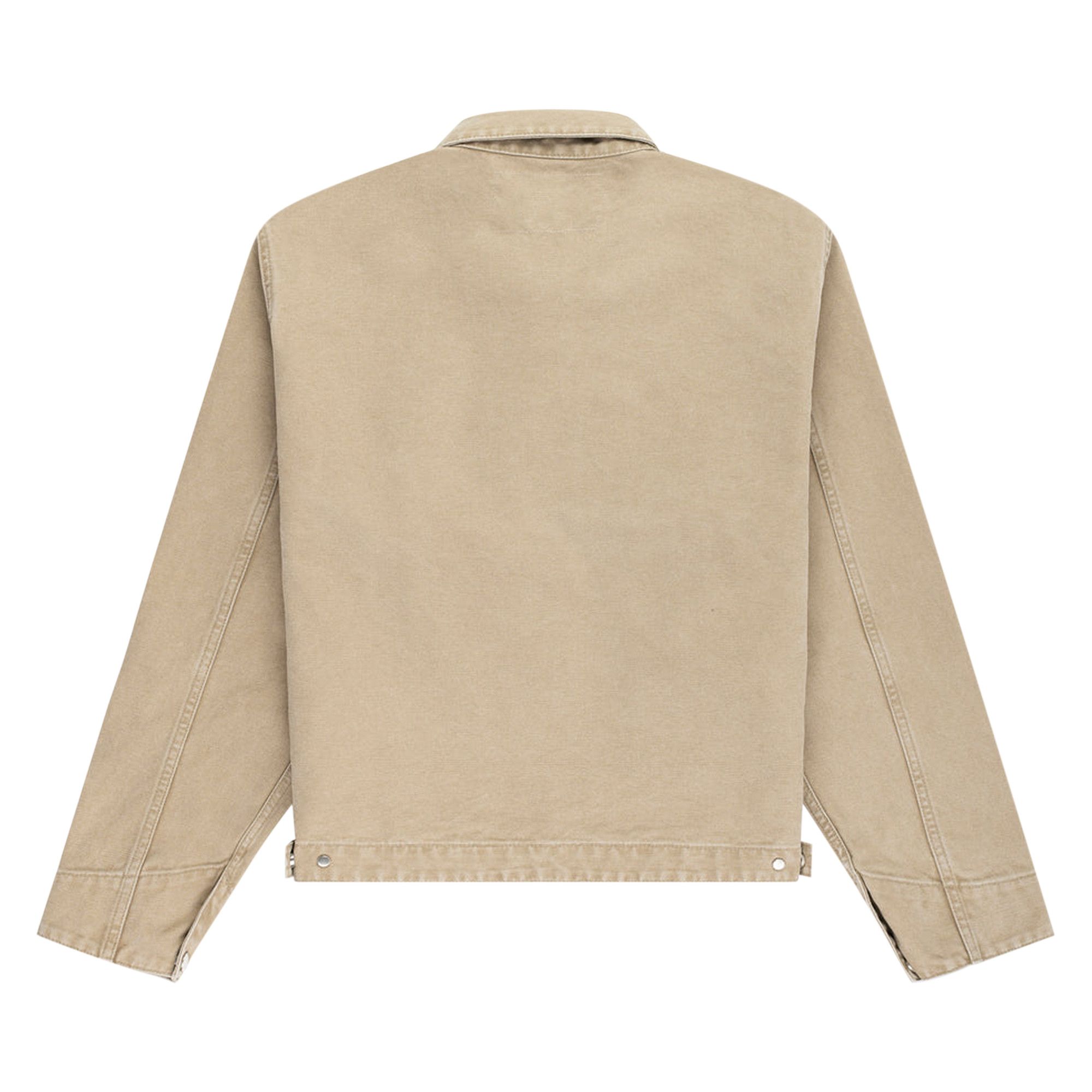 SEEALL essential work jacket ベビーキャメル NEW BRAND “SEEALL” | MAIDENS SHOP | メイデンズショップ