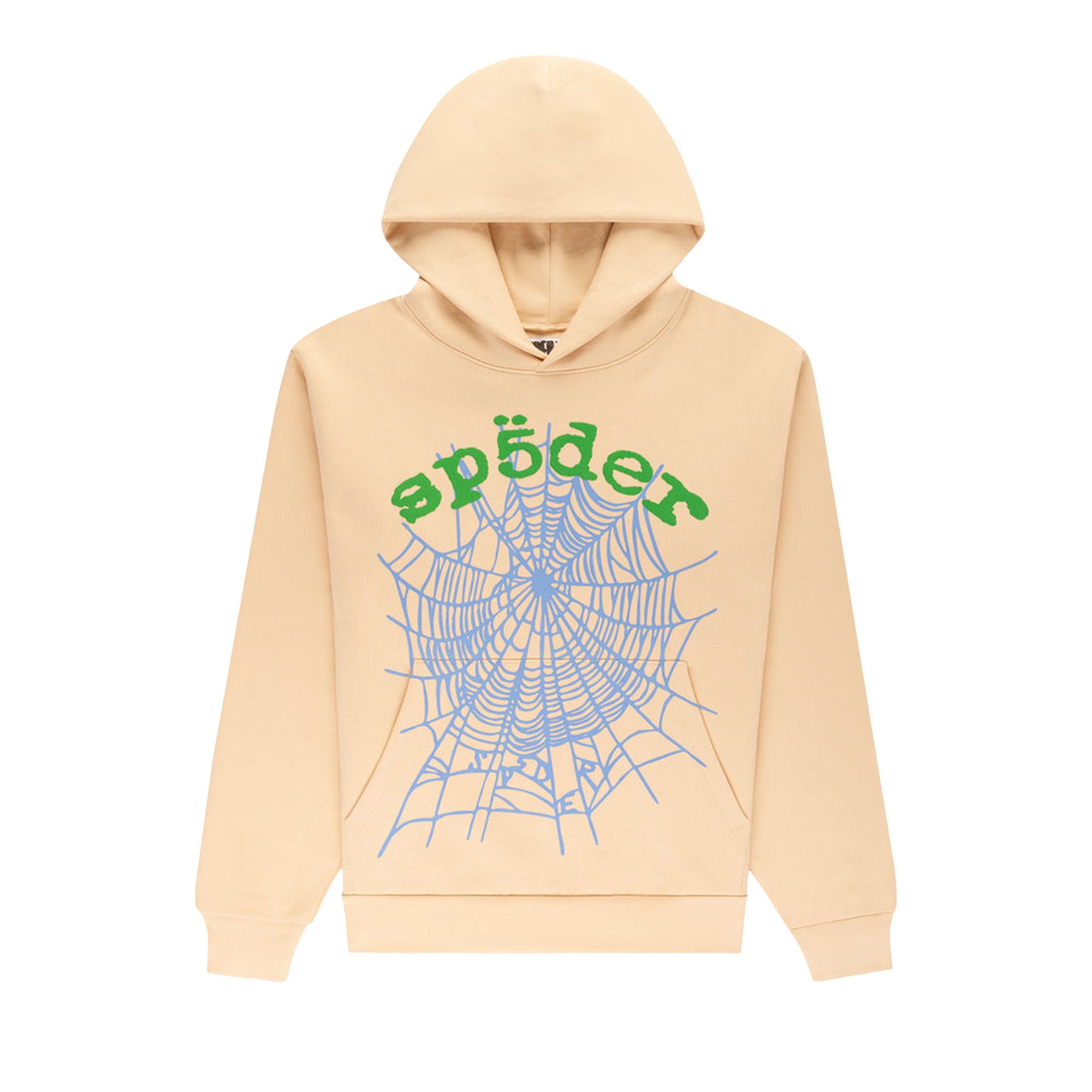 SPYDER Sp5der パーカー フーディー OG V2 web 〇関送無料〇 Sp5der OG Web Hoodie Black Men's - SS24 - US