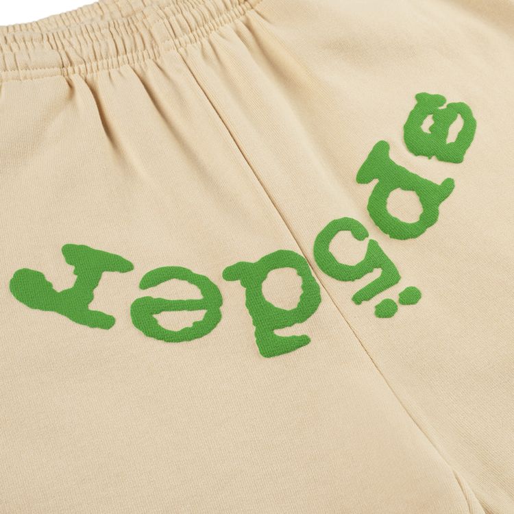 Sp5der Og Web V2 Sweatpant Cream