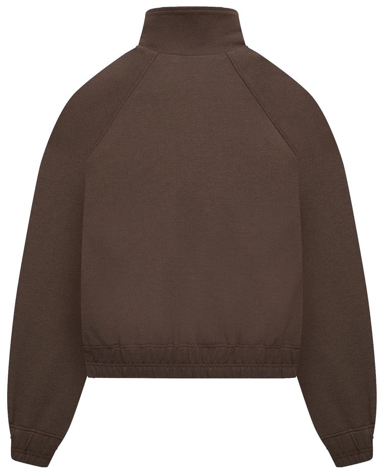 Rhude Hampton Track Jacket Taupe