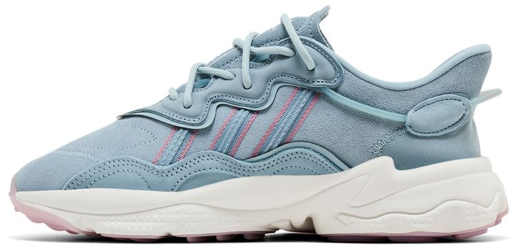 Adidas Wmns Ozweego Grey Magic Mauve