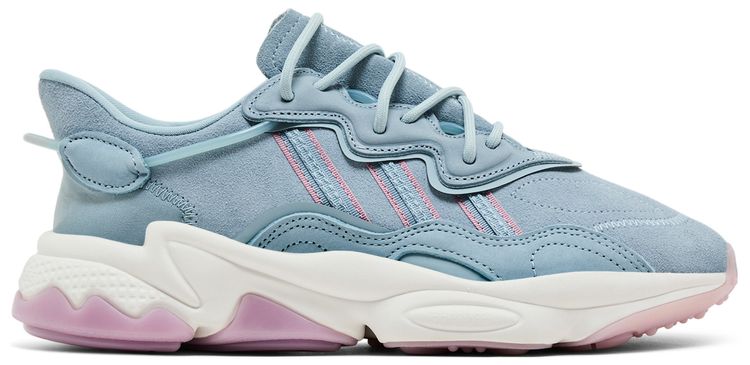 Adidas Wmns Ozweego Grey Magic Mauve
