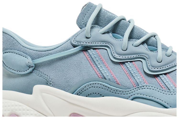 Adidas Wmns Ozweego Grey Magic Mauve