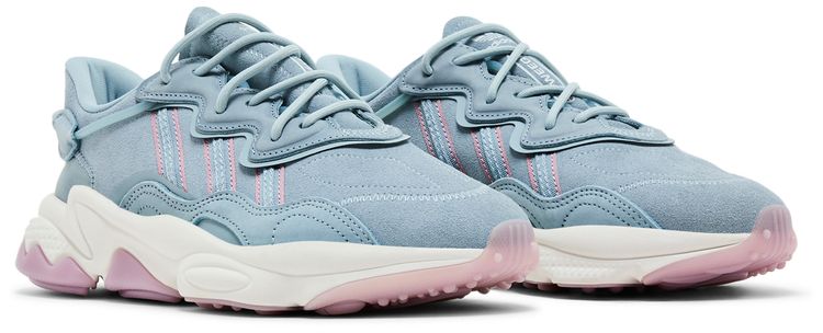 Adidas Wmns Ozweego Grey Magic Mauve