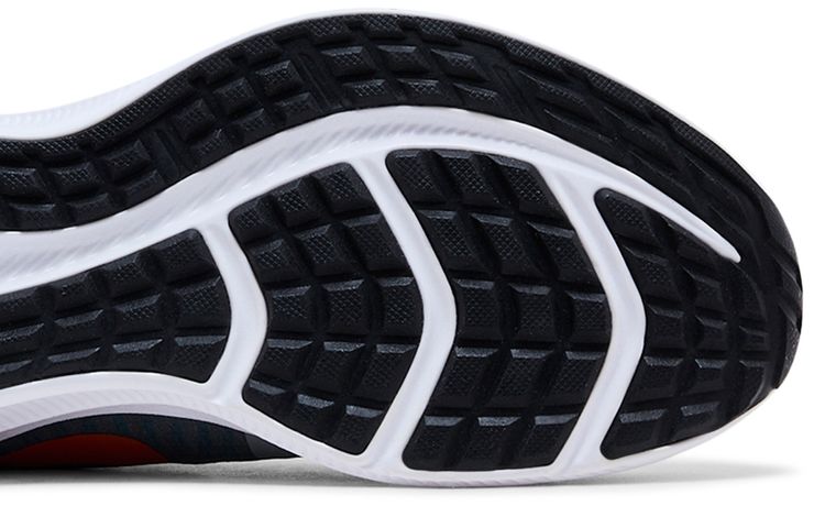 Nike Downshifter 11 GS Particle Grey Orange