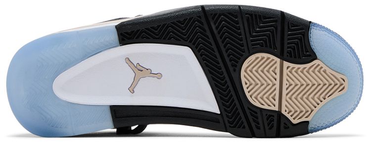 Air Jordan Dub Zero GS Black Fossil Stone