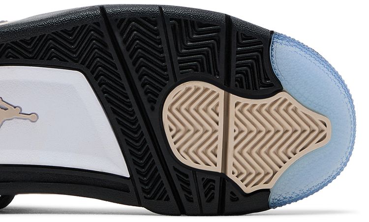 Air Jordan Dub Zero GS Black Fossil Stone