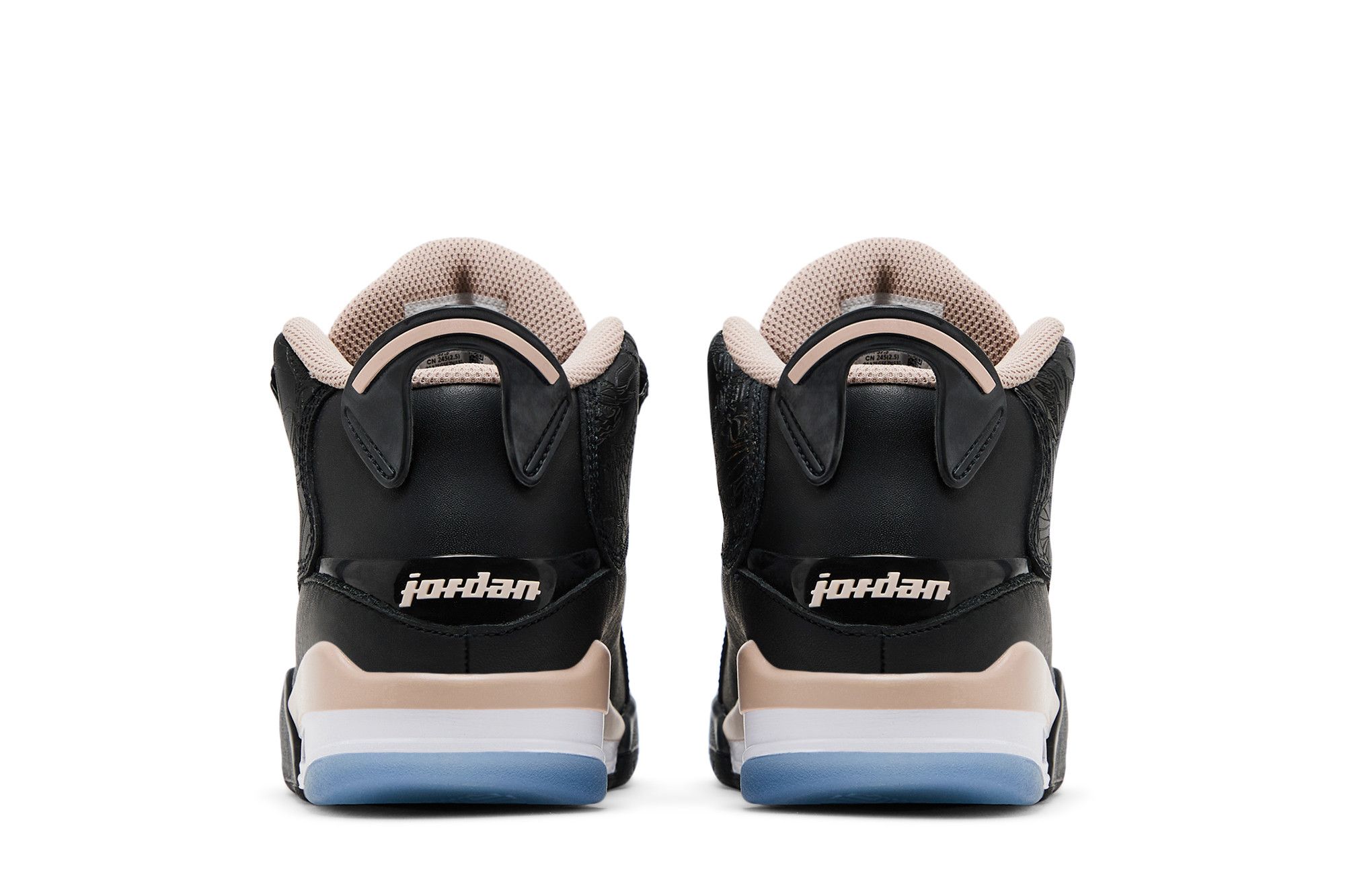 Buy Jordan Dub Zero GS 'Black Fossil Stone' - DV1360 021 | GOAT