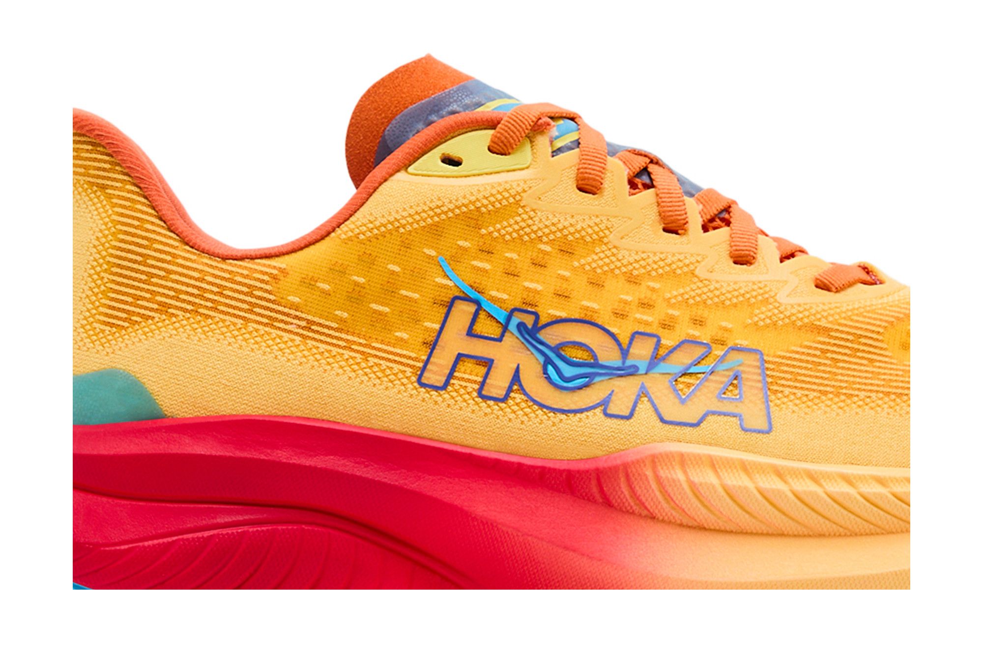Buy HOKA Mach 6 'Poppy Squash' - 1147790 PYS | GOAT