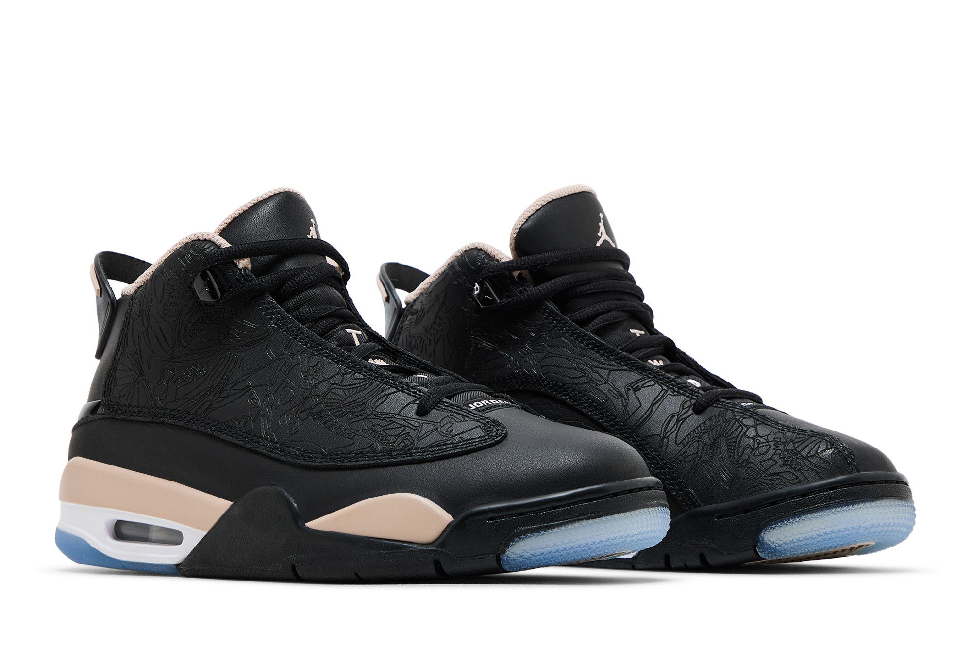 Buy Jordan Dub Zero GS 'Black Fossil Stone' - DV1360 021 | GOAT