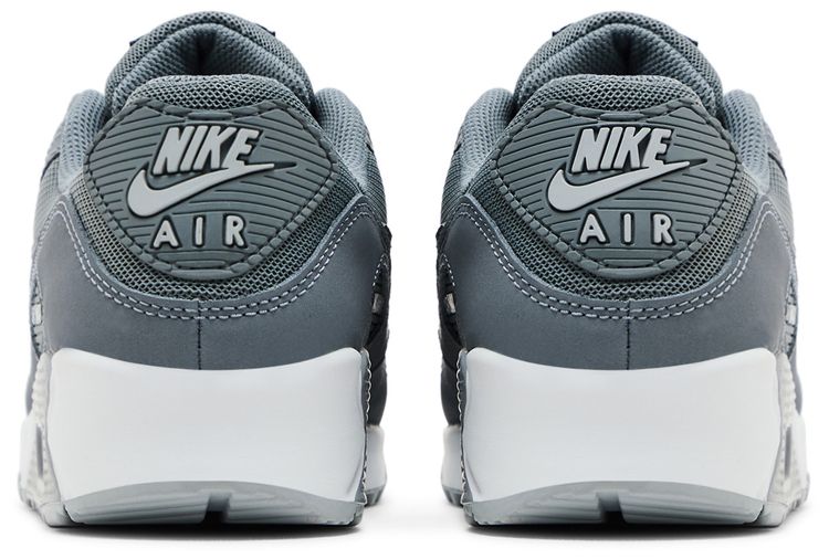 Nike Air Max 90 Jewel   Cool Grey Deep Royal