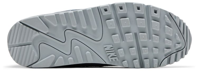 Nike Air Max 90 Jewel   Cool Grey Deep Royal