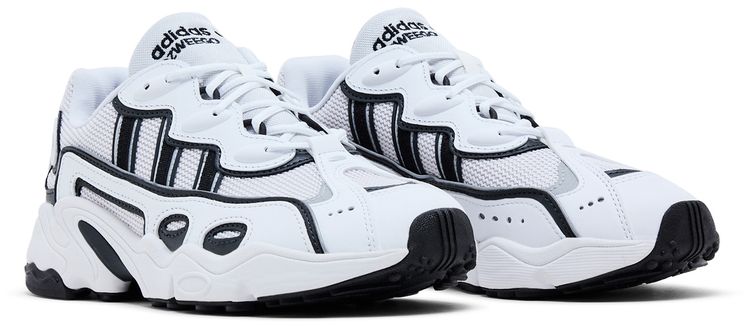 Adidas Wmns Ozweego OG White Black