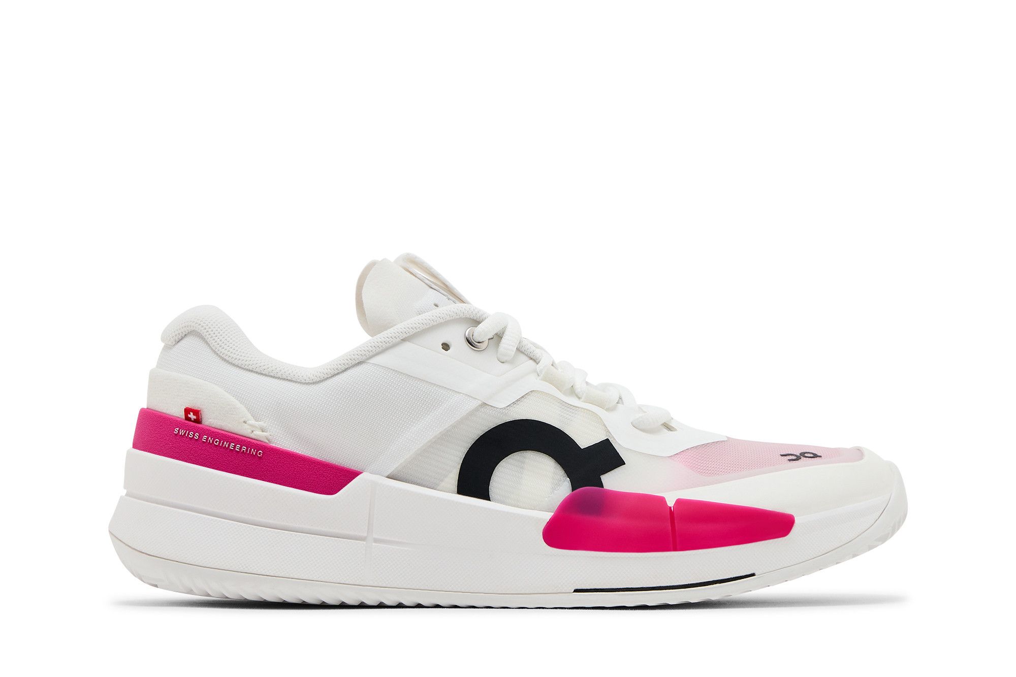 Buy ON The Roger Pro 2 Clay 'White Pink' - 3ME10572626 | GOAT