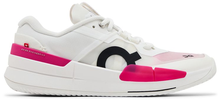 ON The Roger Pro 2 Clay White Pink