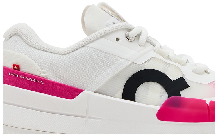 ON The Roger Pro 2 Clay White Pink