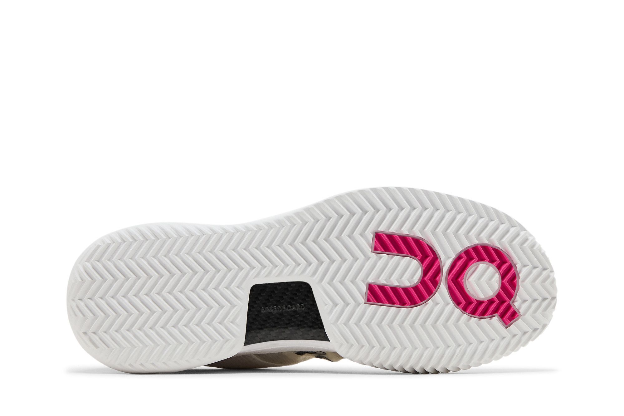 Buy ON The Roger Pro 2 Clay 'White Pink' - 3ME10572626 | GOAT