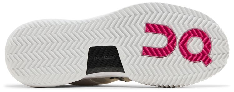 ON The Roger Pro 2 Clay White Pink