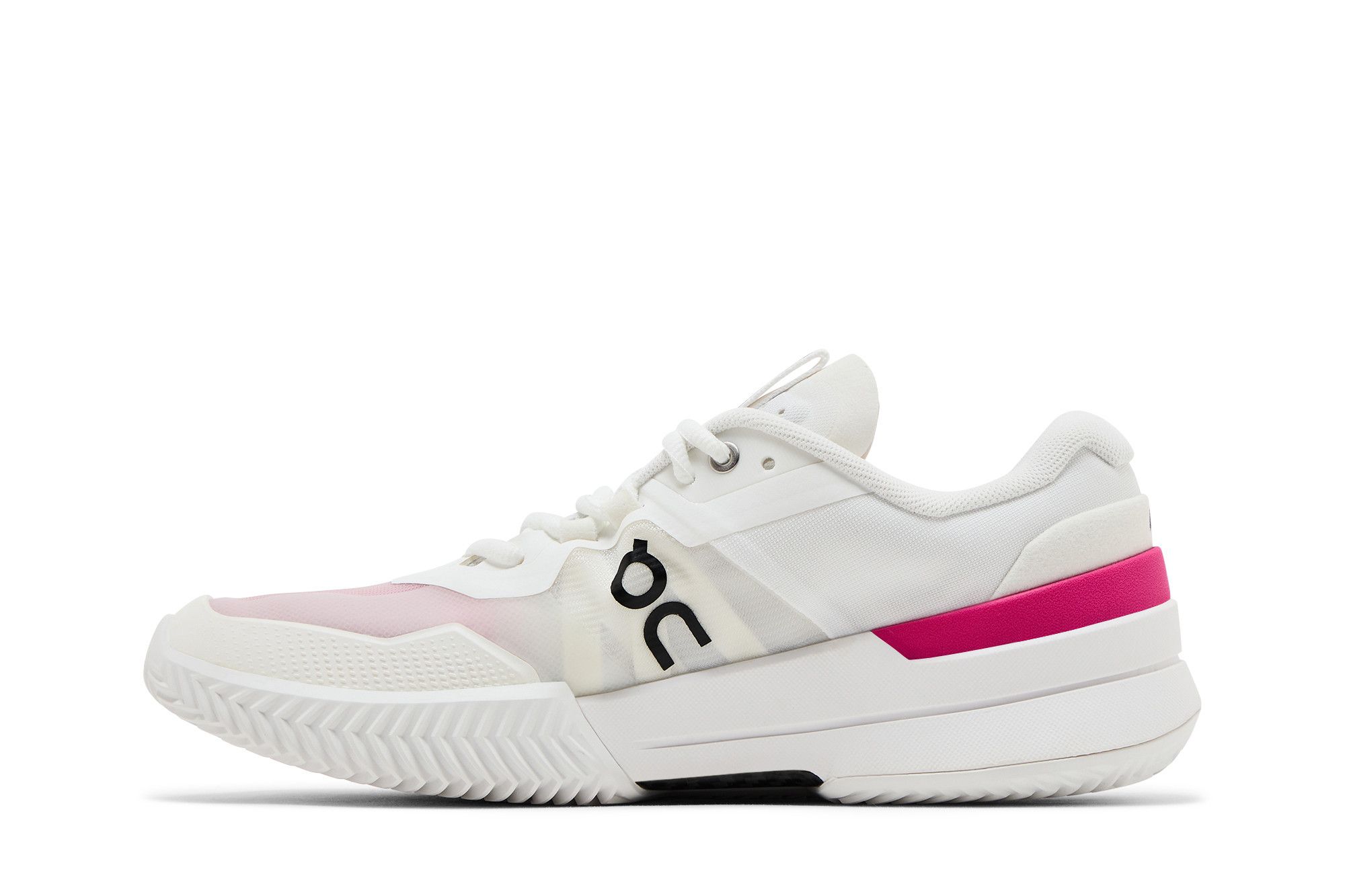 Buy ON The Roger Pro 2 Clay 'White Pink' - 3ME10572626 | GOAT CA