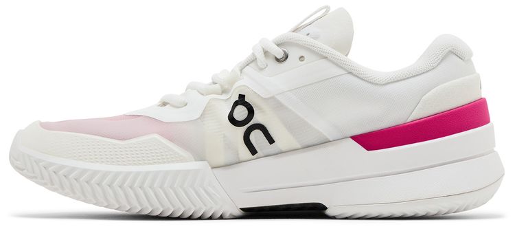ON The Roger Pro 2 Clay White Pink