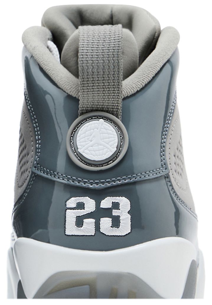 Air Jordan 9 Retro Cool Grey 2025