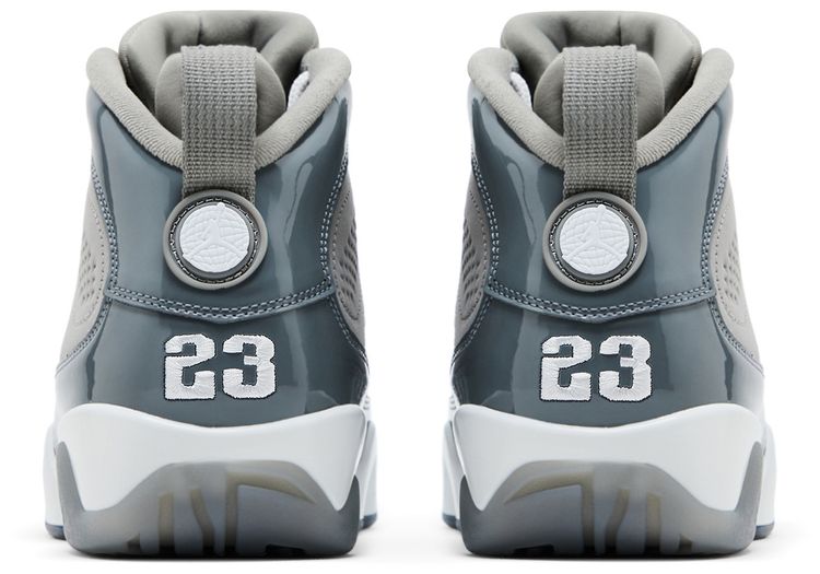 Air Jordan 9 Retro Cool Grey 2025