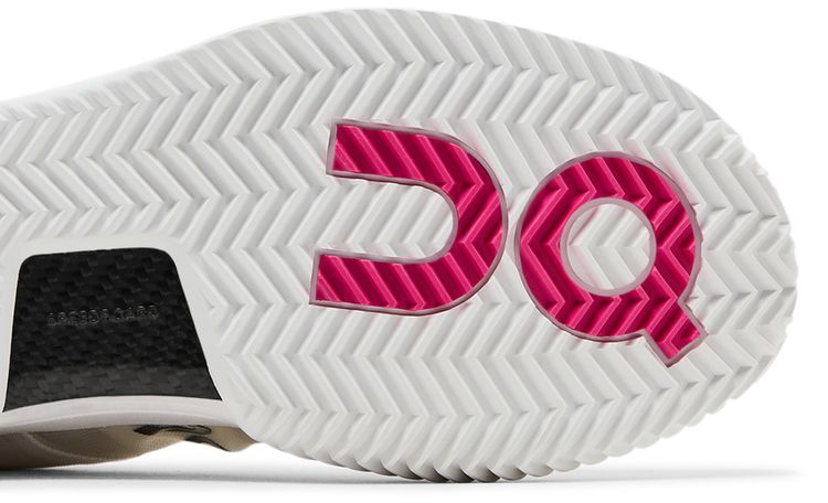 ON The Roger Pro 2 Clay White Pink