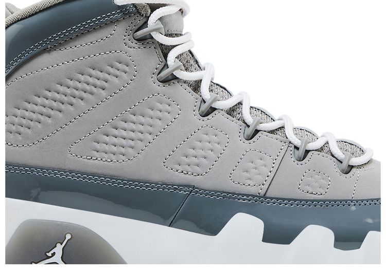 Air Jordan 9 Retro Cool Grey 2025