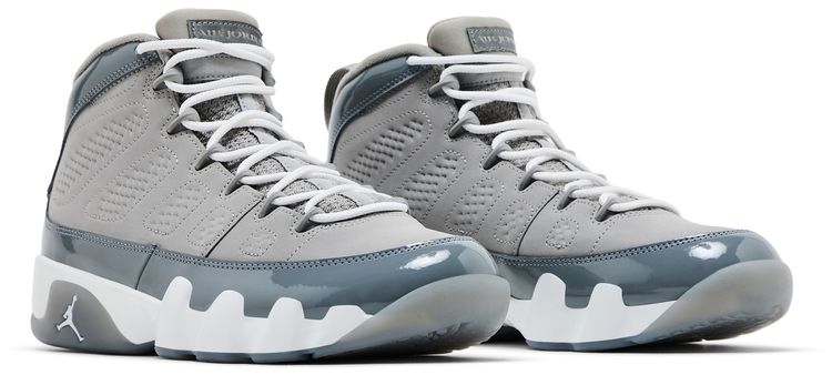 Air Jordan 9 Retro Cool Grey 2025