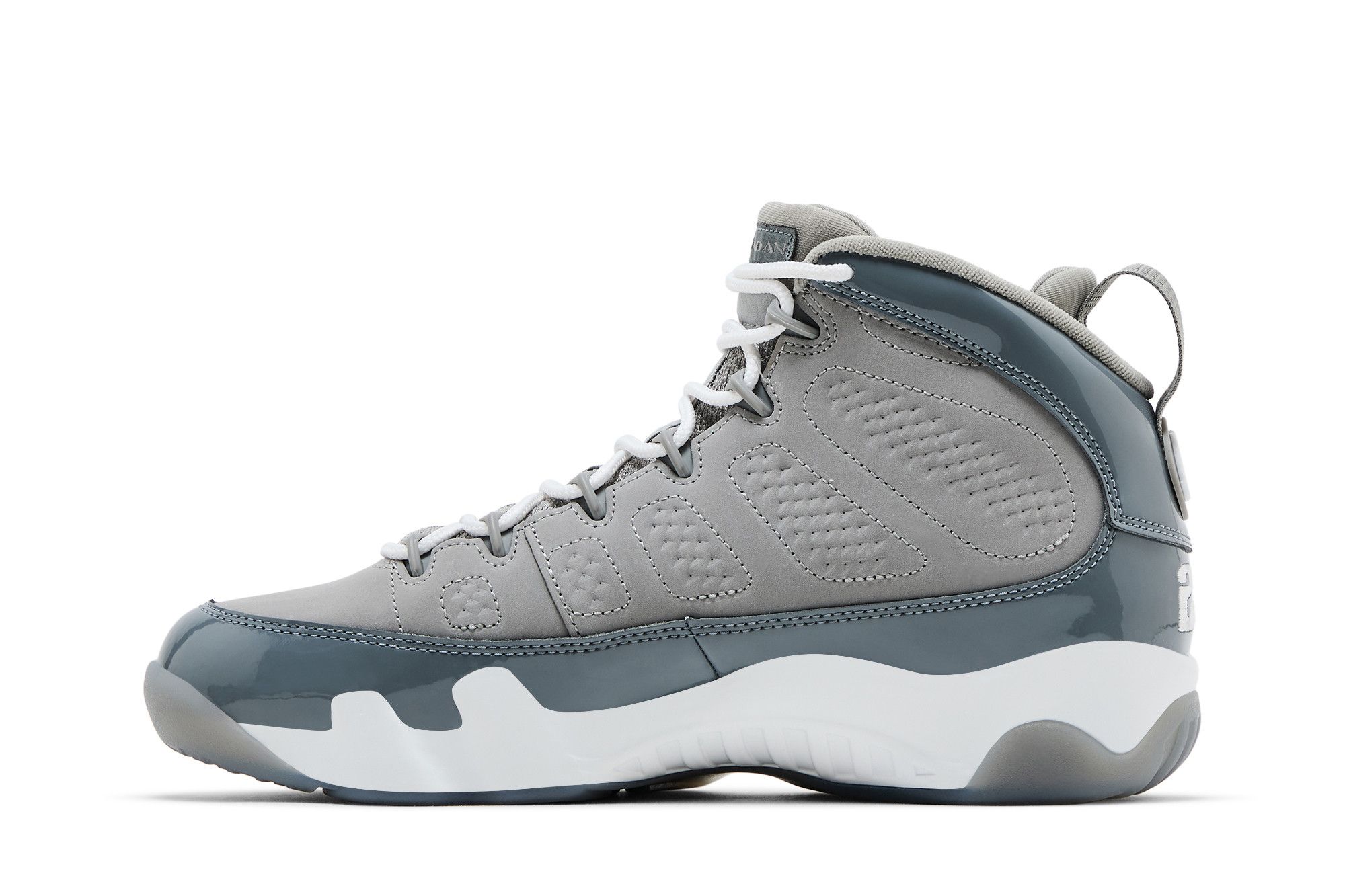 Buy Air Jordan 9 Retro 'Cool Grey' 2025 - HV4794 011 | GOAT