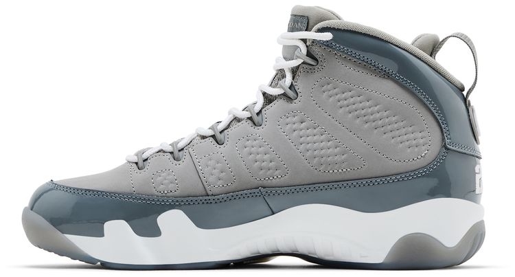 Air Jordan 9 Retro Cool Grey 2025