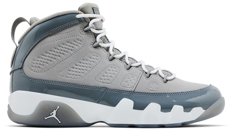 Air Jordan 9 Retro Cool Grey 2025