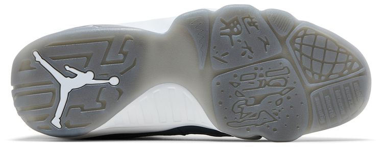 Air Jordan 9 Retro Cool Grey 2025