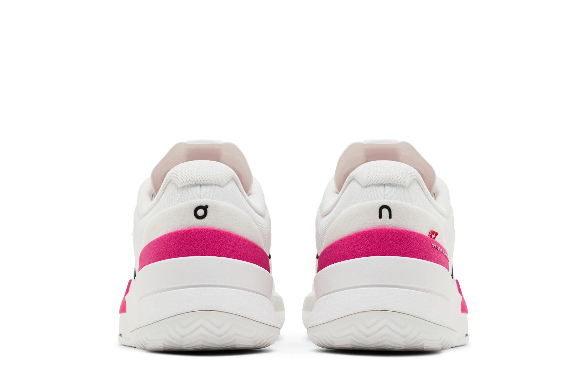 Buy ON The Roger Pro 2 Clay 'White Pink' - 3ME10572626 | GOAT