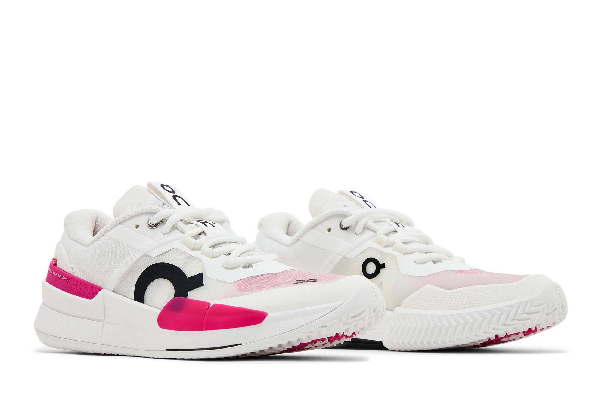 Buy ON The Roger Pro 2 Clay 'White Pink' - 3ME10572626 | GOAT
