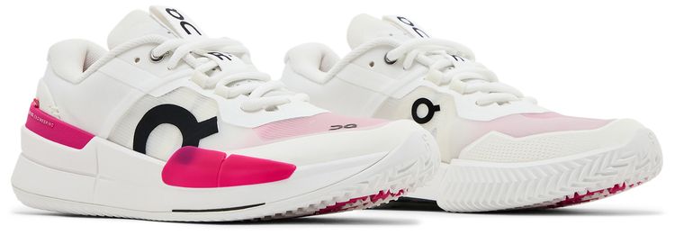 ON The Roger Pro 2 Clay White Pink