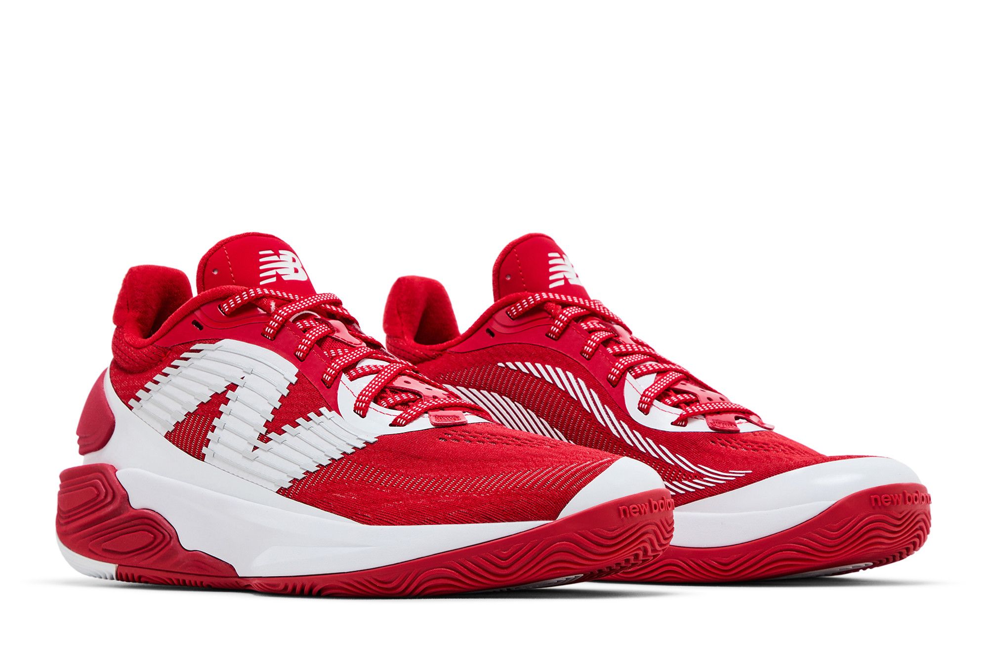 Buy New Balance Two WXY V5 'Red White' - BB2WYTR5 | GOAT