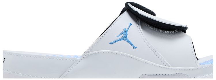 Air Jordan Hydro 11 Retro Slide Columbia  Legend Blue