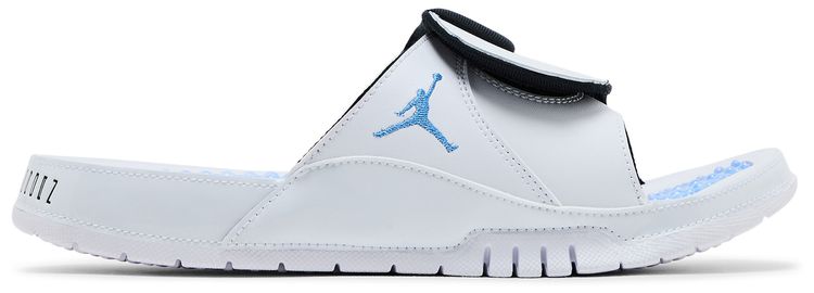 Air Jordan Hydro 11 Retro Slide Columbia  Legend Blue