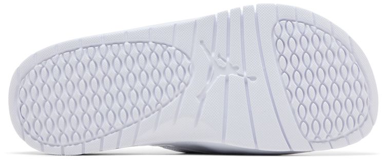 Air Jordan Hydro 11 Retro Slide Columbia  Legend Blue