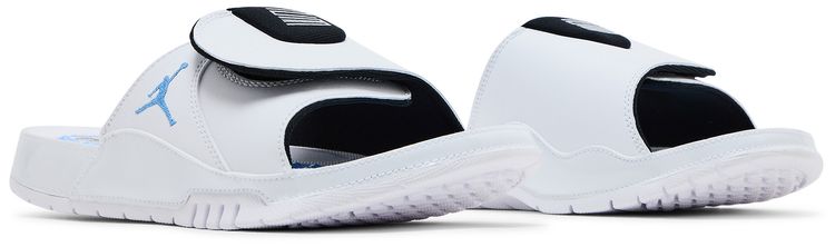 Air Jordan Hydro 11 Retro Slide Columbia  Legend Blue