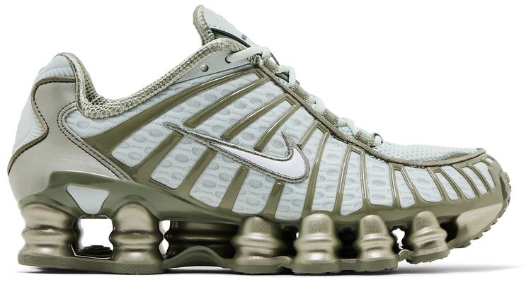 Wmns Shox TL Light Army